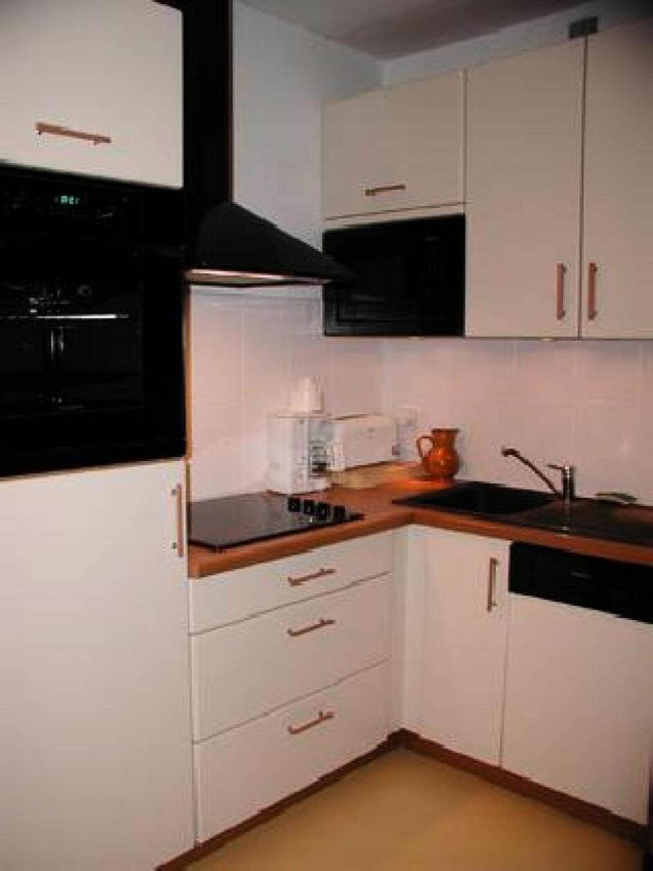 Residence Christiania - Studio Pour 6 Personnes Mae-8964 Gourette Exteriör bild