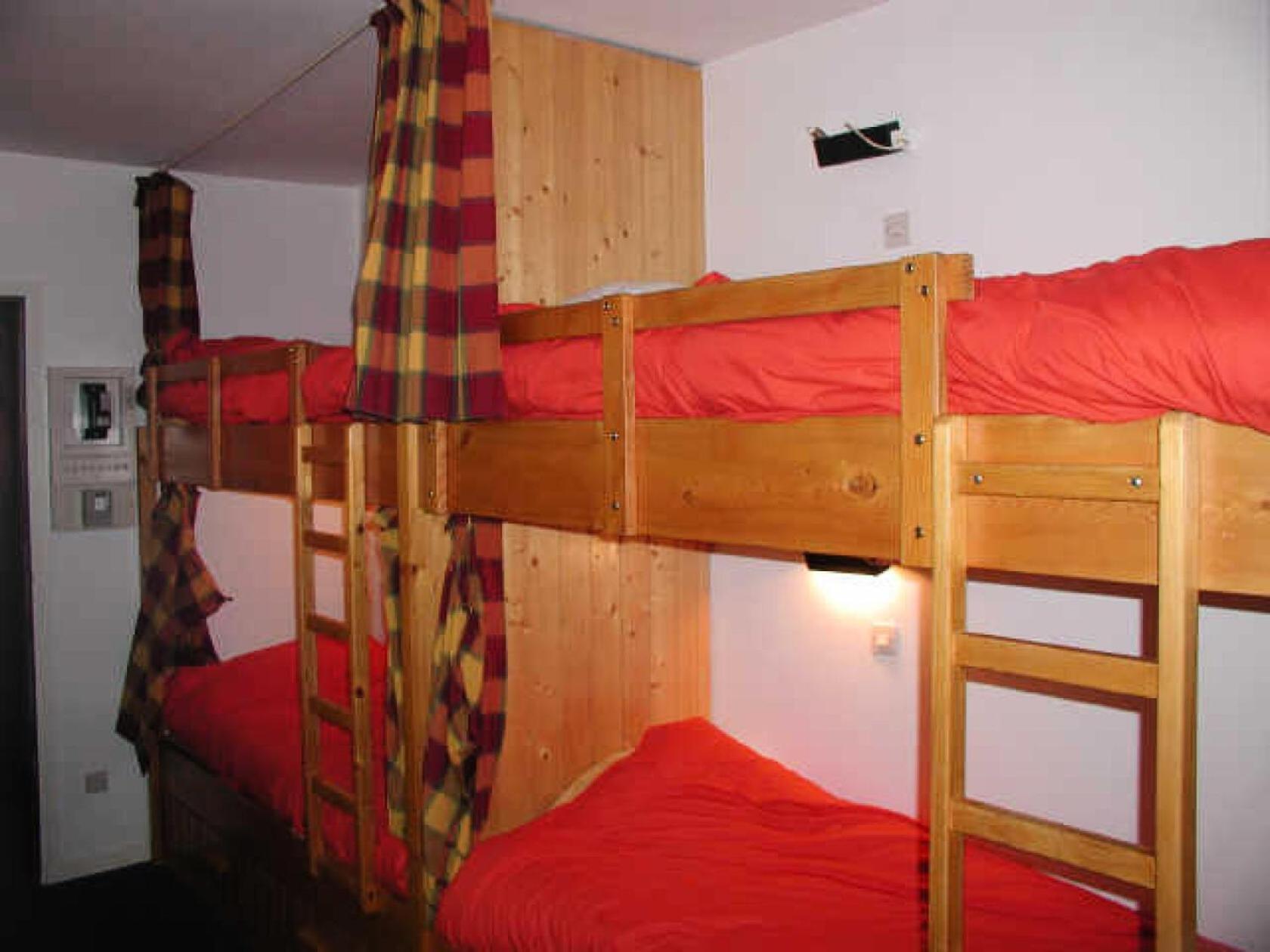 Residence Christiania - Studio Pour 6 Personnes Mae-8964 Gourette Exteriör bild