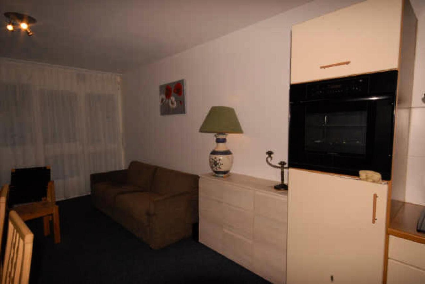 Residence Christiania - Studio Pour 6 Personnes Mae-8964 Gourette Exteriör bild
