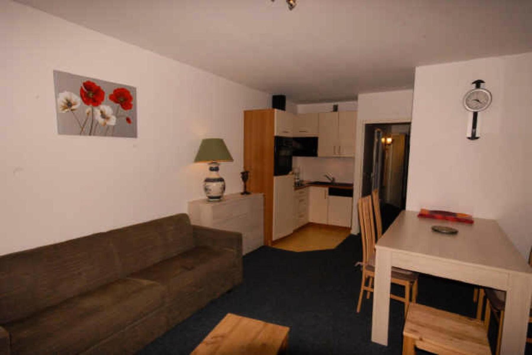 Residence Christiania - Studio Pour 6 Personnes Mae-8964 Gourette Exteriör bild